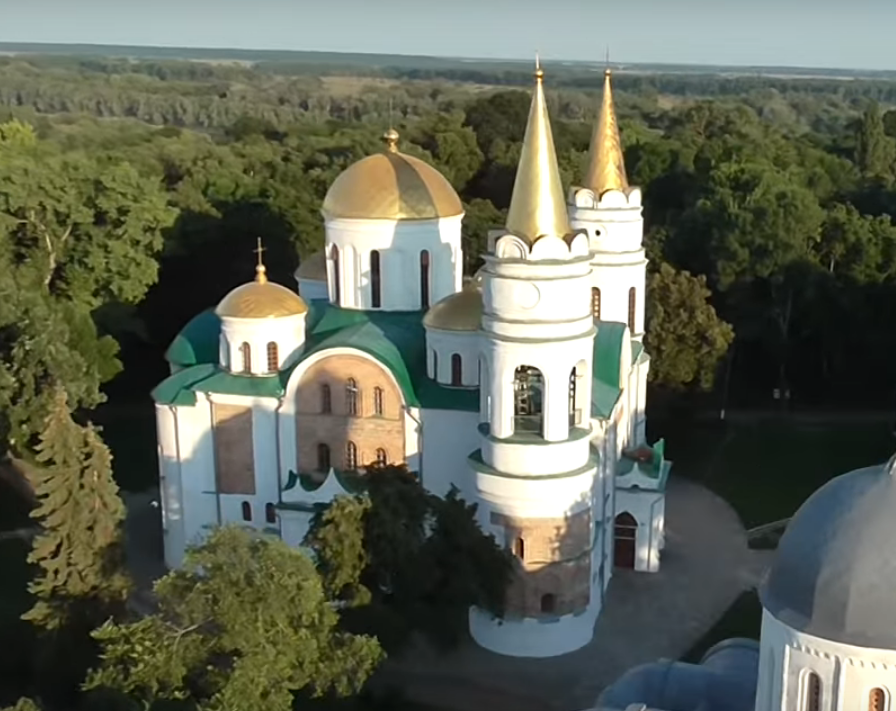 Спасо-Преображенський собор, Чернігів